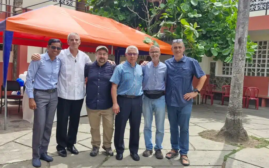 Aniversario Máximo Guisasola Ecuador