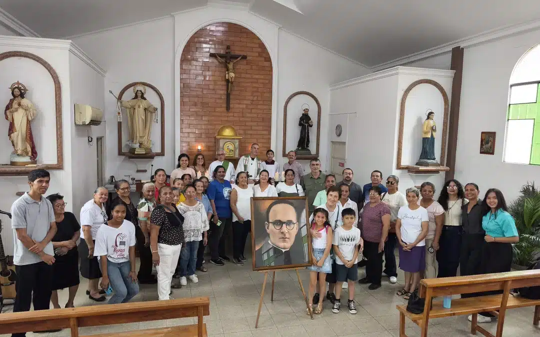 Recuerdo al misionero Máximo Guisasola en el 75 aniversario de su fallecimiento
