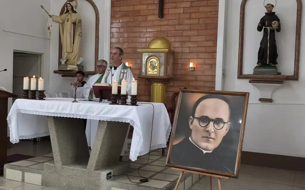 Aniversario Máximo Guisasola Ecuador