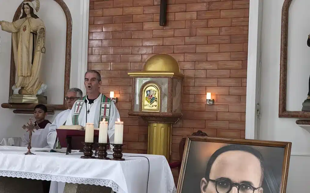 Aniversario Máximo Guisasola Ecuador