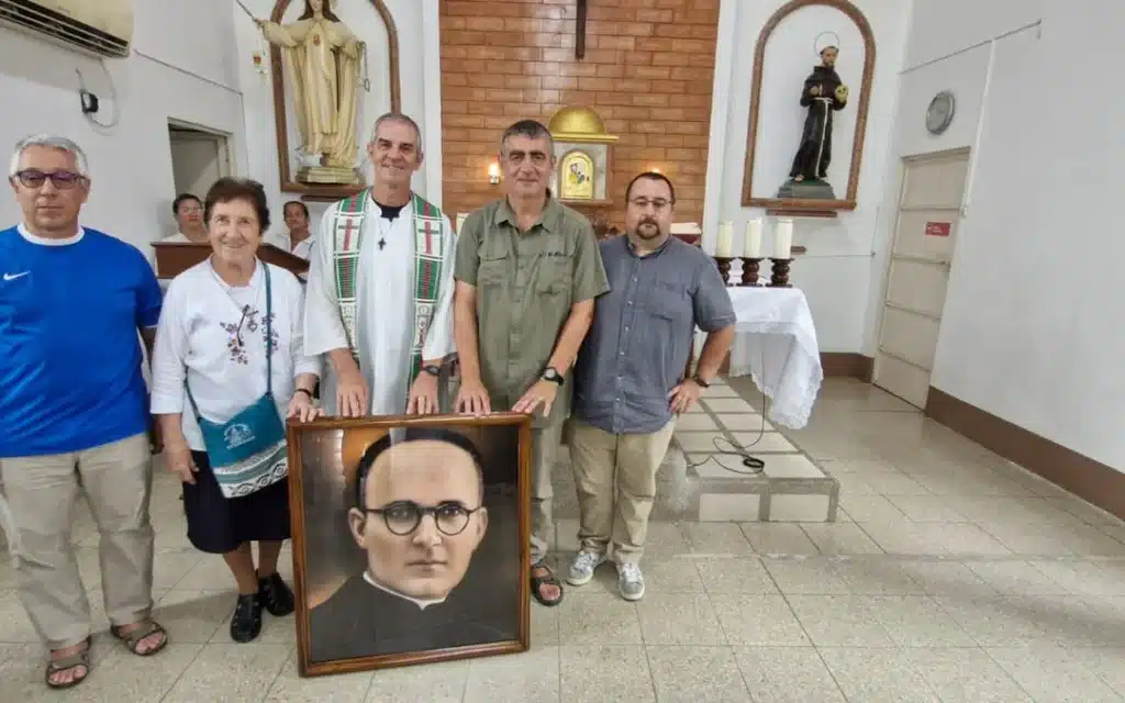 Aniversario Máximo Guisasola Ecuador