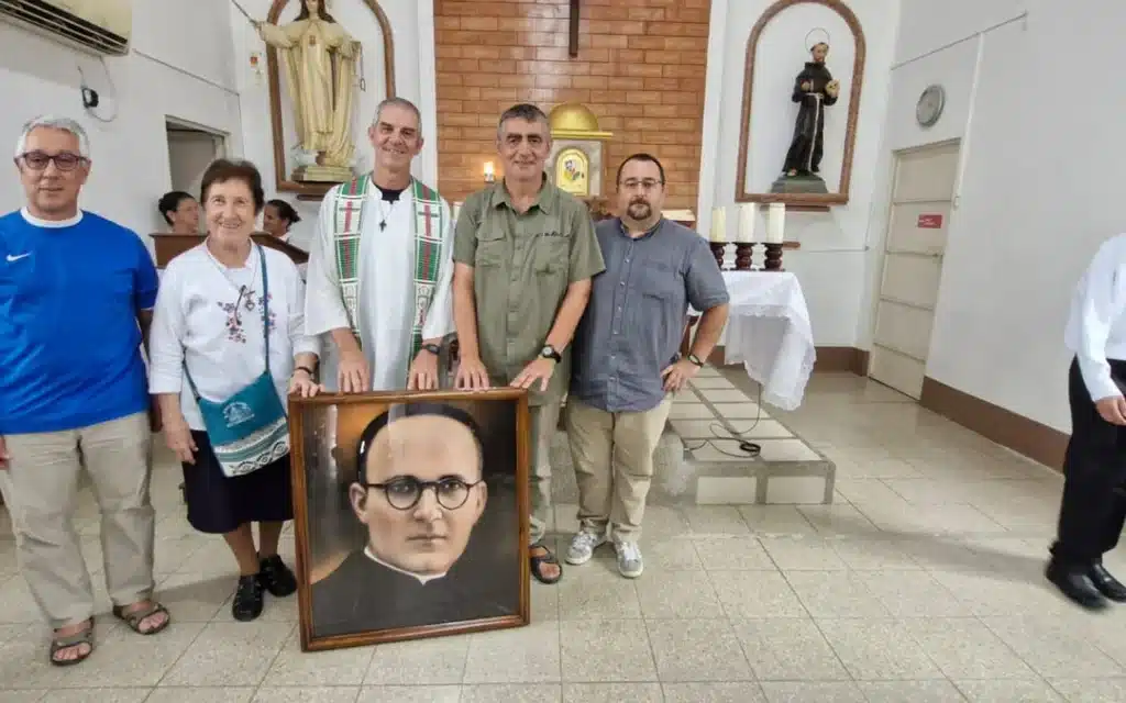 Aniversario Máximo Guisasola Ecuador