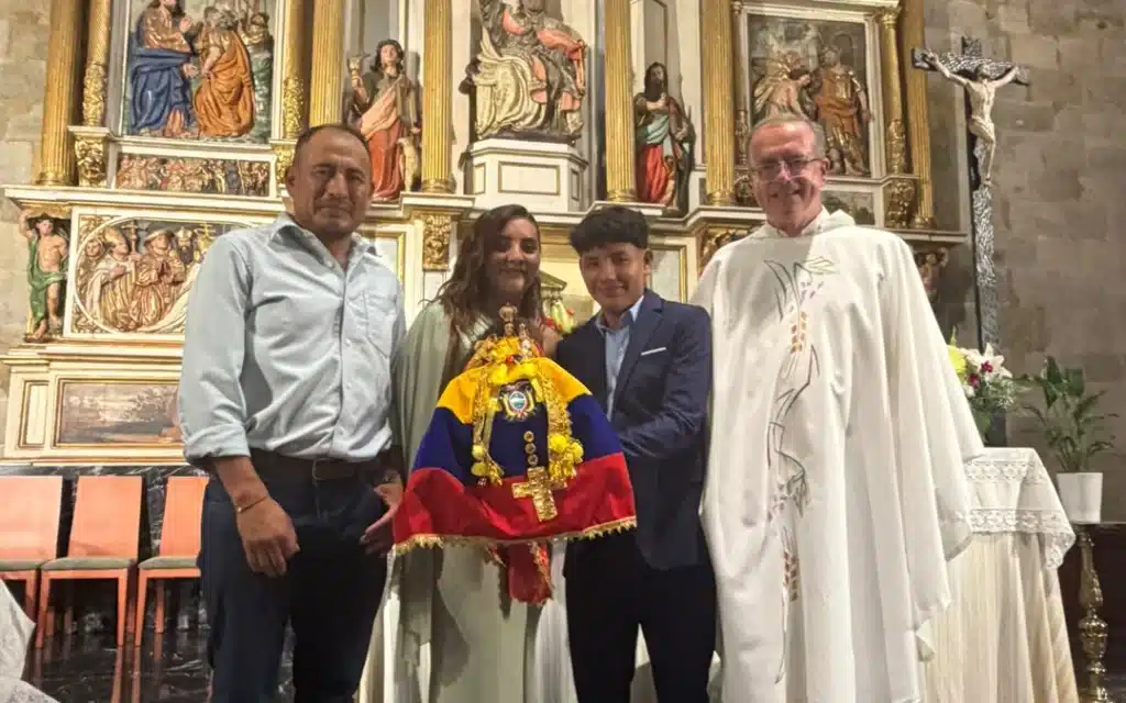 Nuestra Señora del Cisne Deusto