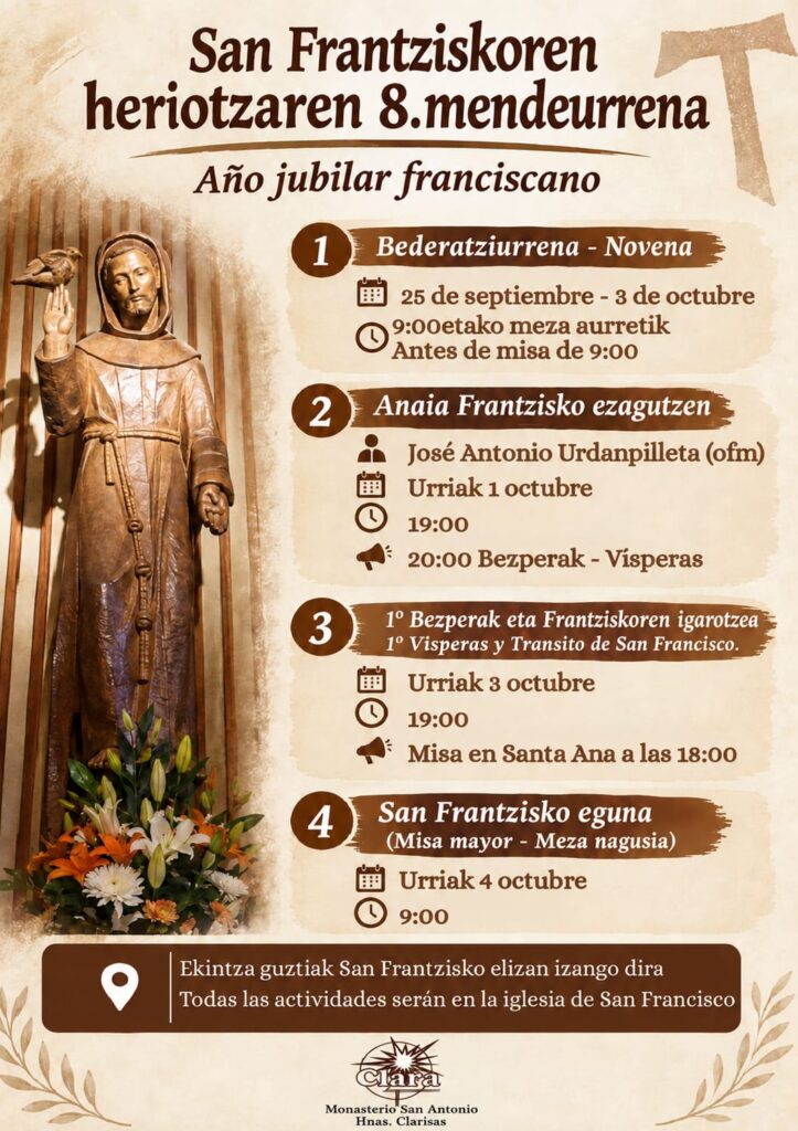 Clarisas Durango