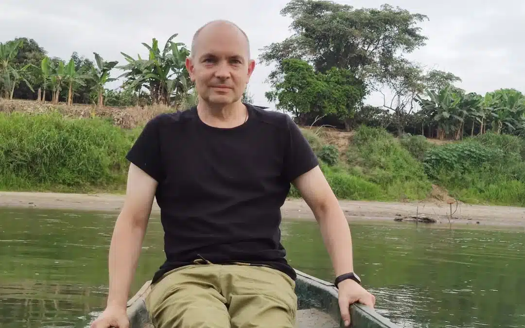 Imanol Elola, de experiencia misionera a Perú