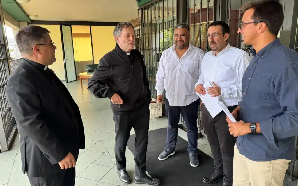 Gotzaina eta Seminarioko errektorea 26
