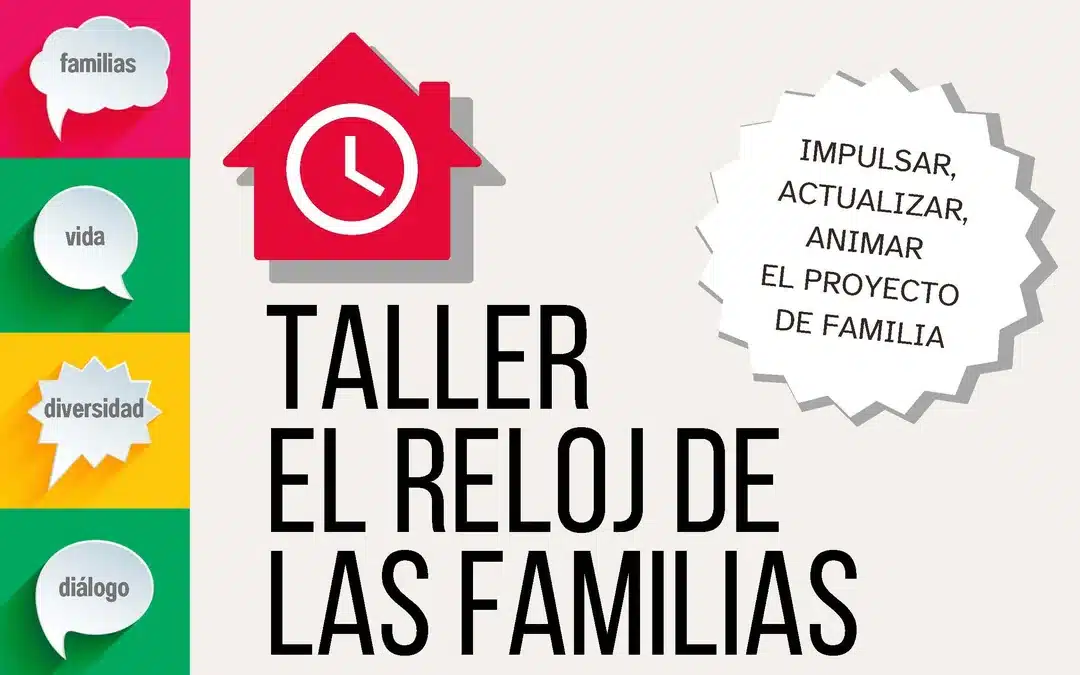 «El reloj de la familia» se pone en marcha