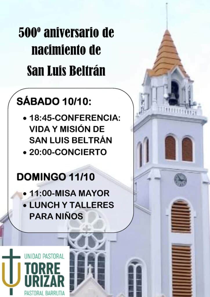 San Luis Beltrán