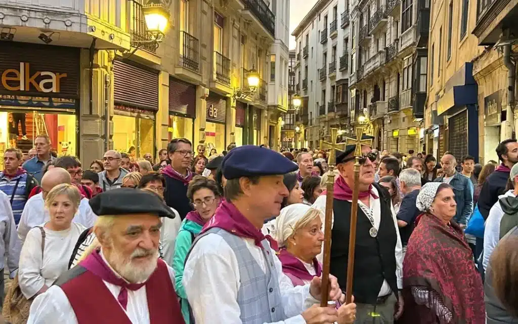 Salida del Arriaga