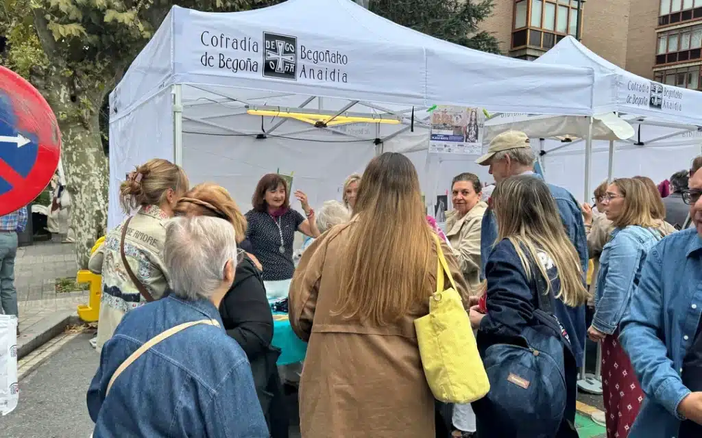 Stand Cofradía de Begoña
