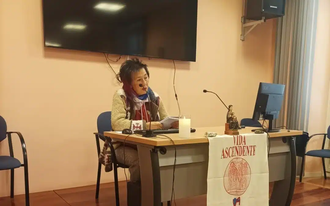 Vida Ascendente/Bizian Gora inaugura el curso con ilusión y compromiso