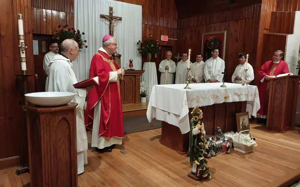 Beatificación de Fray Francisco de Berascola