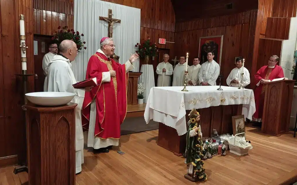 Beatificación de Fray Francisco de Berascola