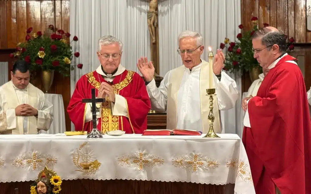Beatificación de Fray Francisco de Berascola