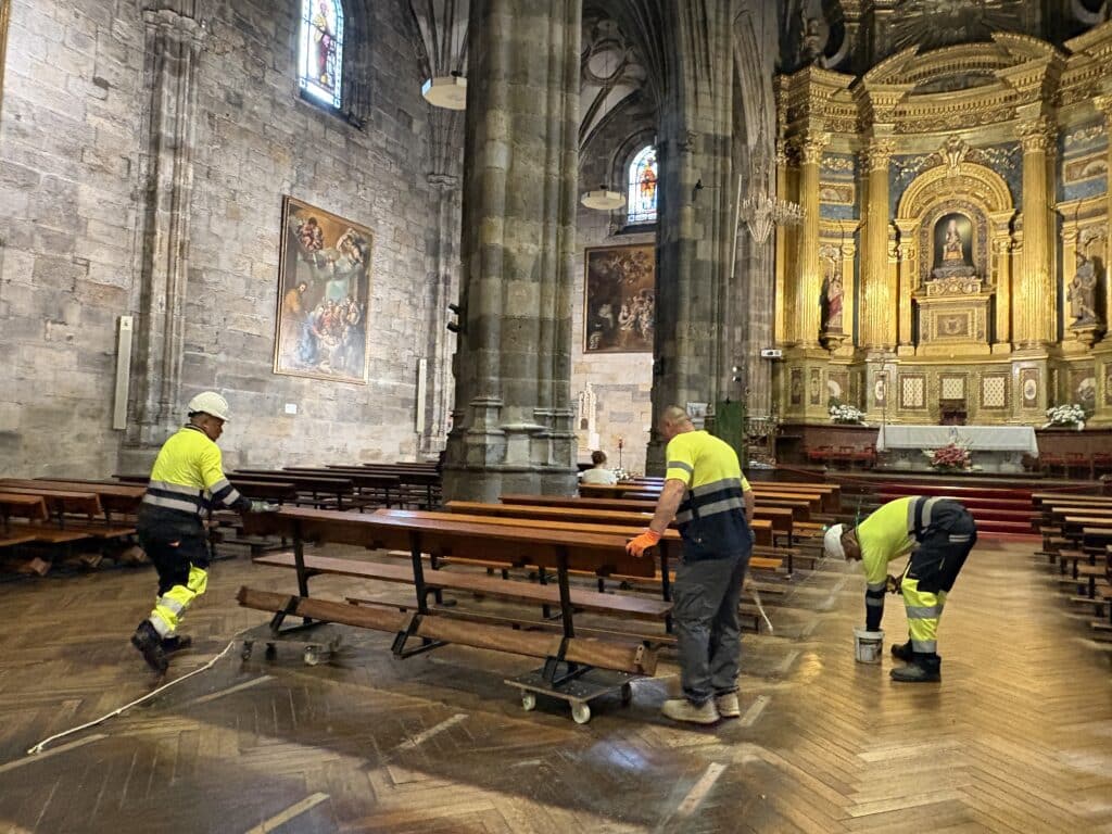 Begoña / Vecunia