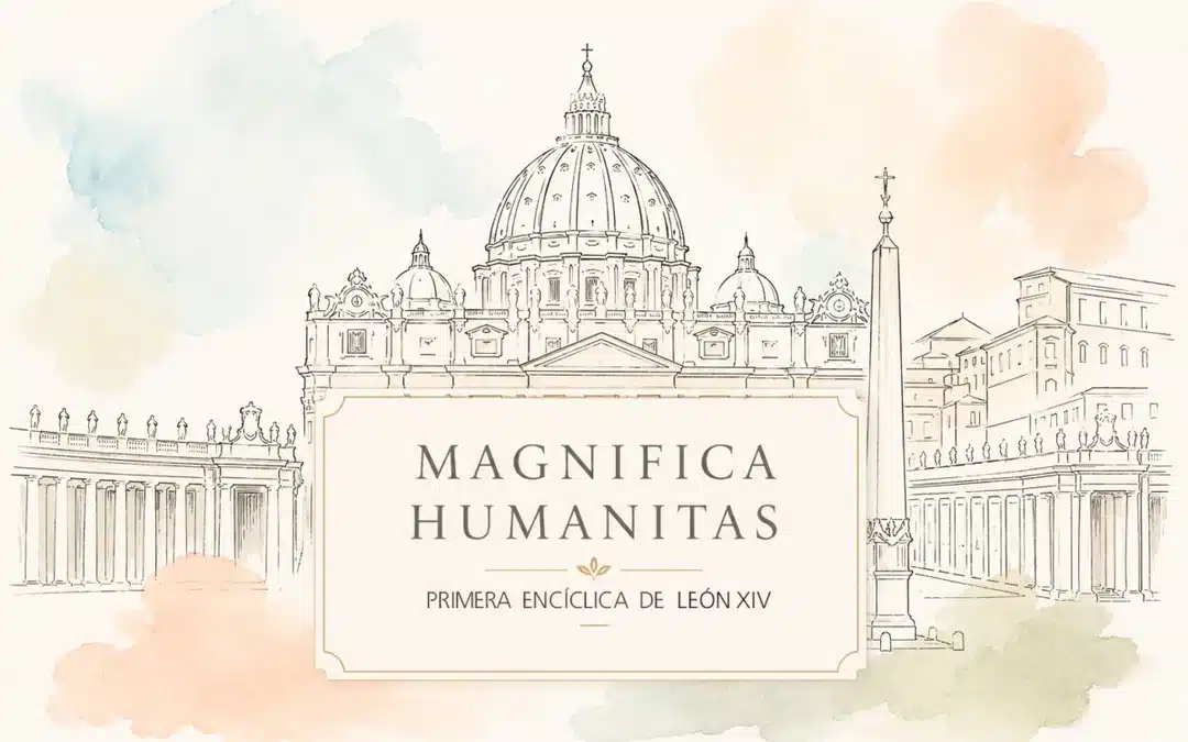 Diálogo desde la Encíclica «Magnifica Humanitas»
