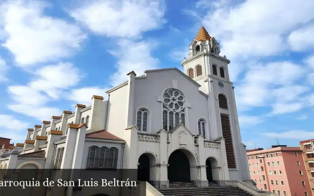 Parroquia San Luis Beltrán