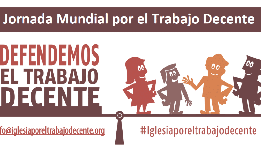 Jornada 7 de octubre por el Trabajo Decente, AIZU !! 102 lana eta etxebizitza