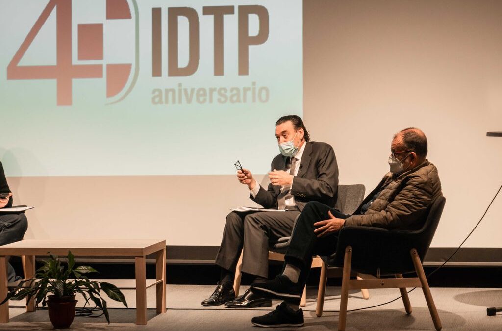 Finalizada la emisión en directo de la Jornada de Euskalit con participación diocesana