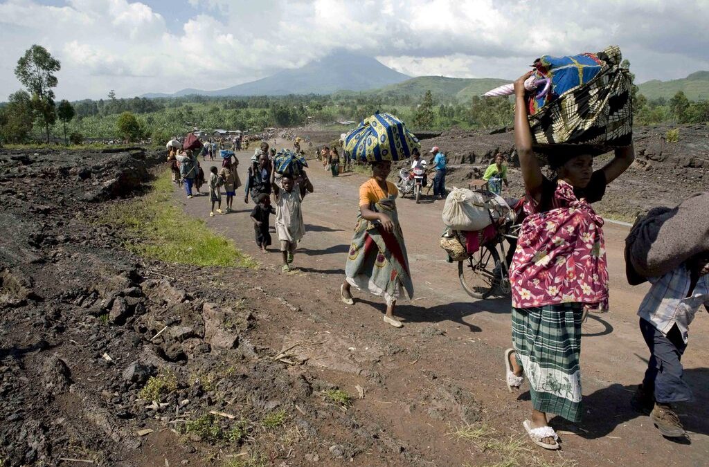El papa reza por las víctimas del ébola en el Congo