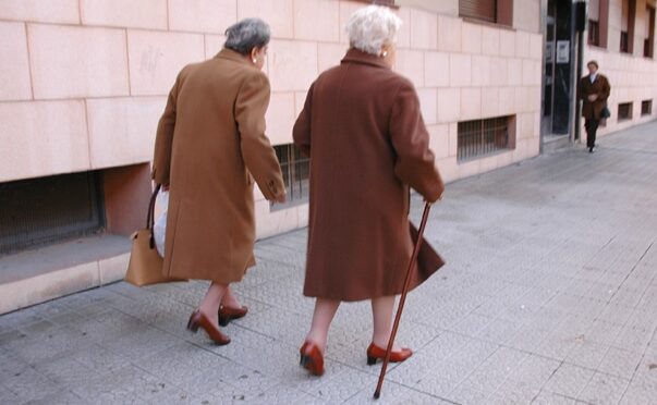 La Diócesis, contra el maltrato a las personas mayores