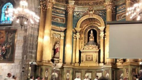 Vigilia de oración por las vocaciones