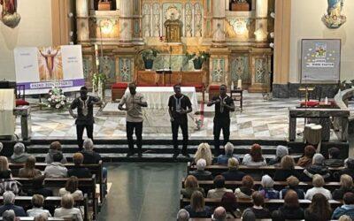 Aba Taano. Barakaldo