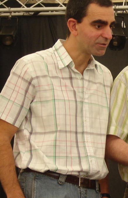 Iñaki Cornejo Iñarritu