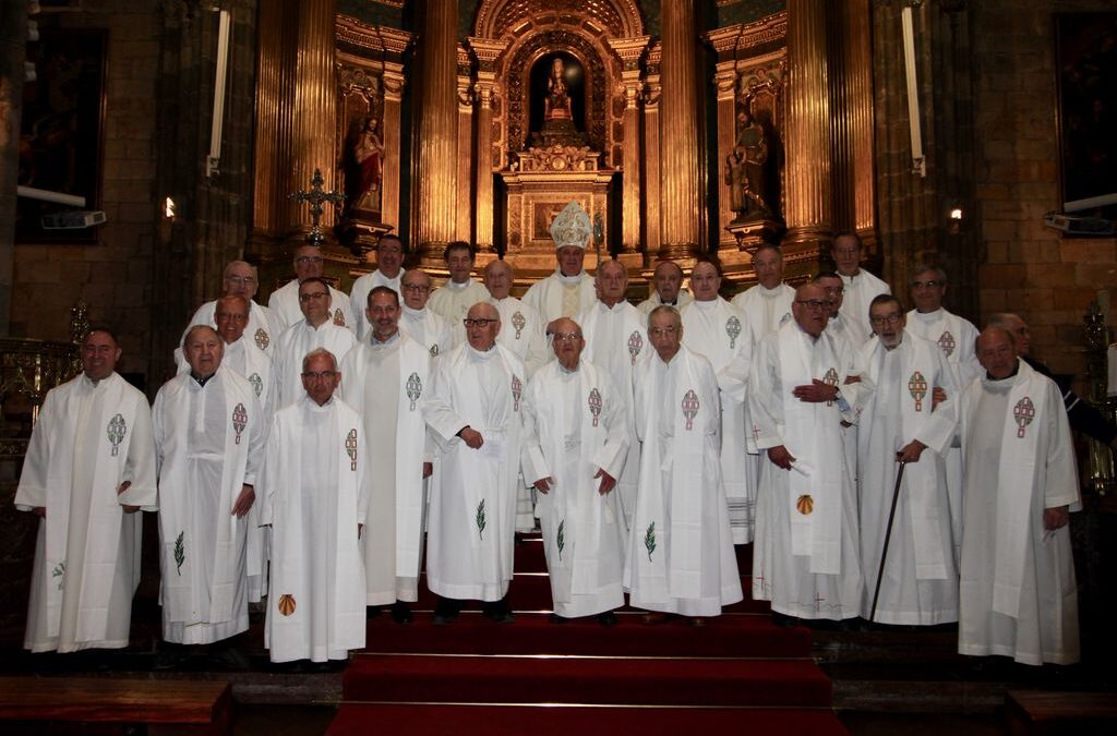 La celebración de los aniversarios sacerdotales, podrá ser seguida en directo, en esta web