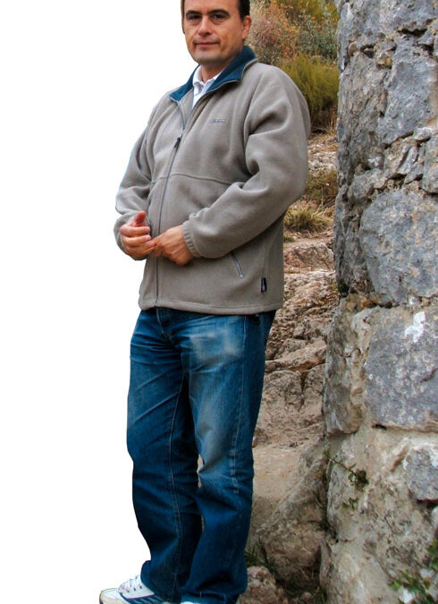 El 9 de noviembre será la ordenación sacerdotal de Javier Rojas