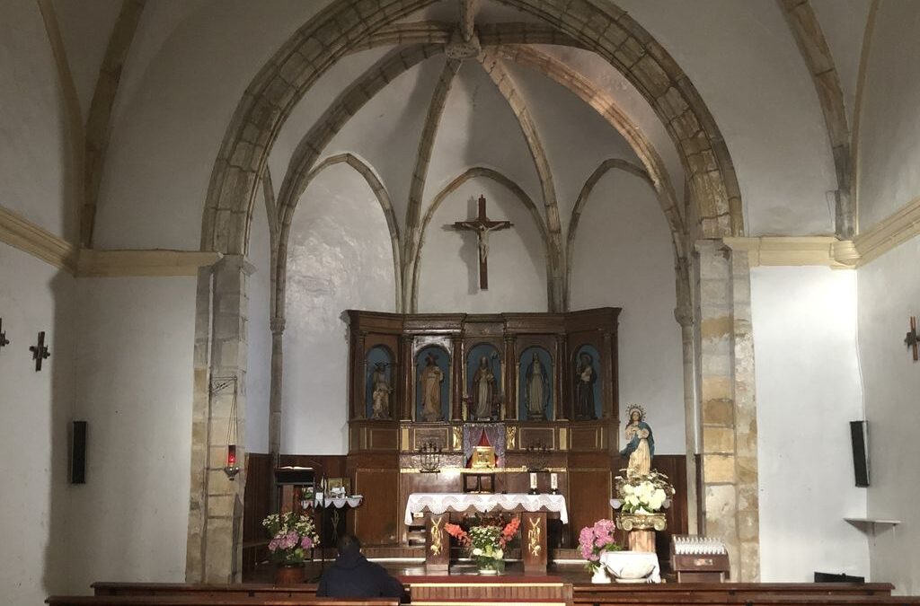 “Quiero invitaros a que seáis mujeres de la Resurrección, mujeres que responden al exceso de mal, con exceso de bien”
