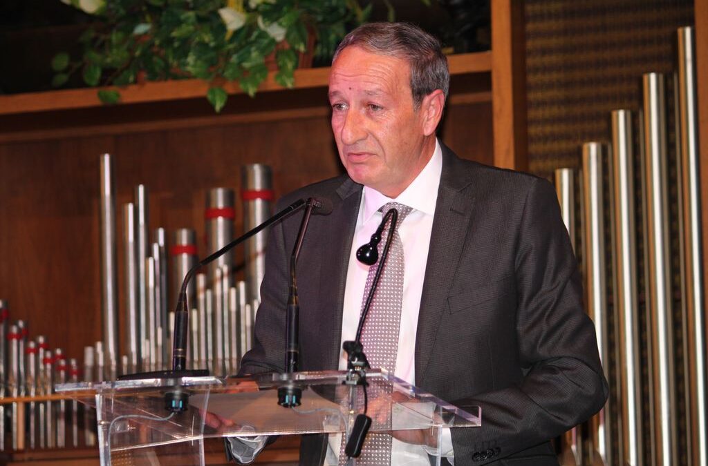 El centro San Viator entrega los premios Enkarterri Hoberantz