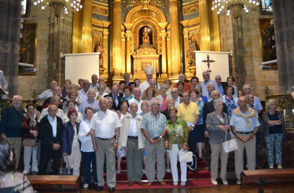 Bodas de Oro y Plata Matrimoniales “Ceremonia cercana y participativa”