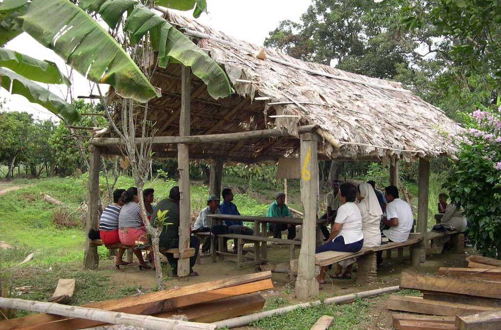 Acuerdo acerca de la colaboración en Misiones Diocesanas