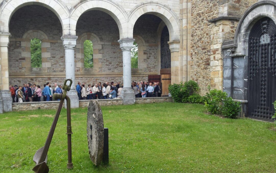 Ander Manterola: “El ritual de las rogativas está extendido en varias partes del mundo”