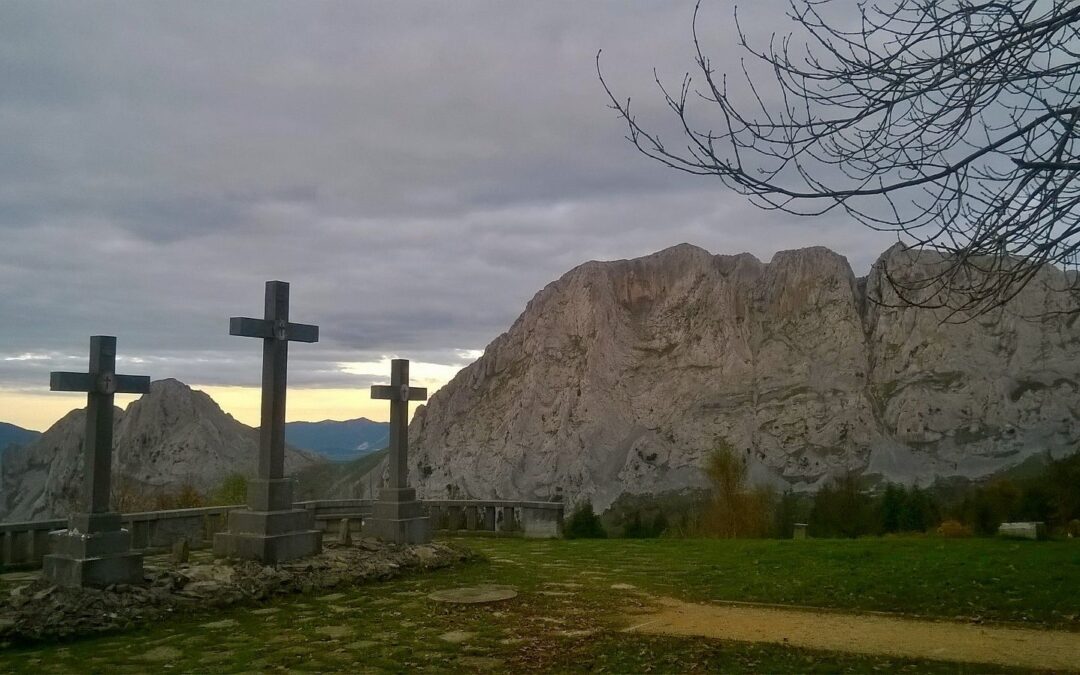 Eucaristías desde las 10 de la mañana en Urkiola    