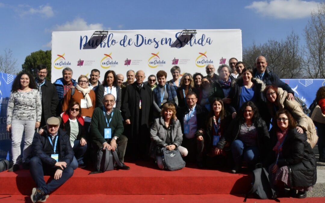 Constituida la Unidad Pastoral de Portugalete