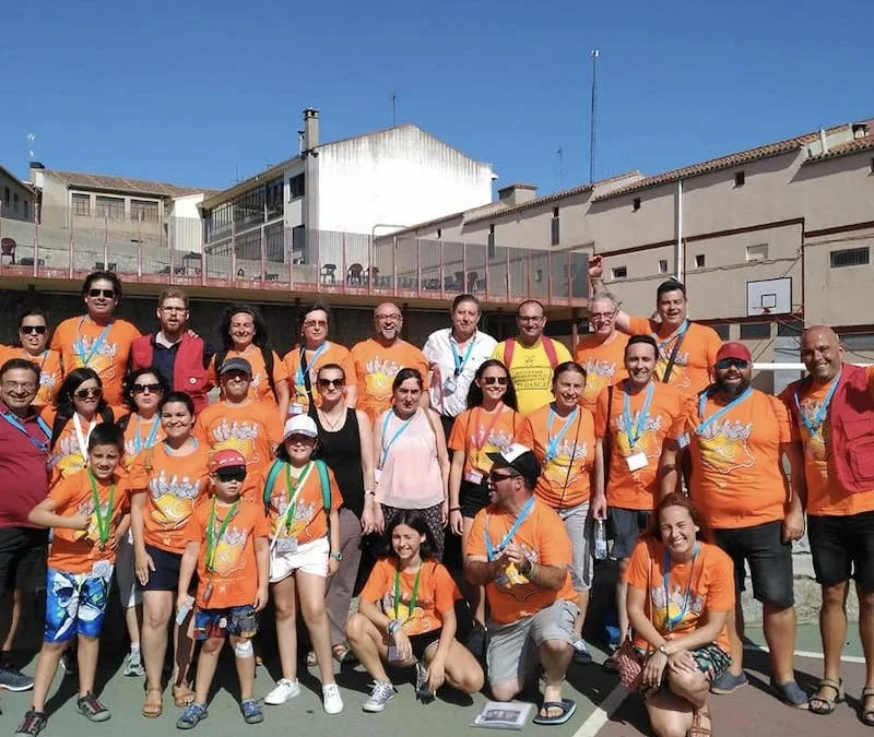 Presencia en Ávila del proyecto de la Fundación Arizmendiarrieta  
