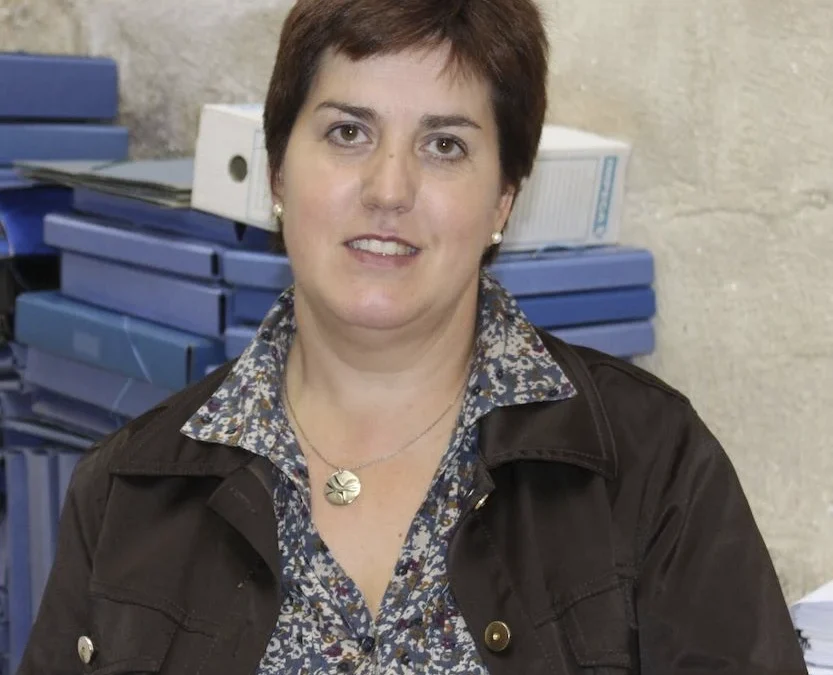 La directora del Archivo diocesano, ponente de las jornadas de Archiveros