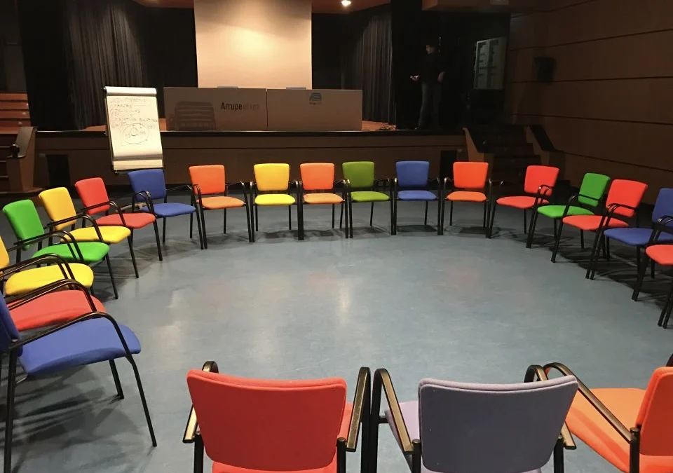 Mañana, en Arrupe Etxea, se debatirá sobre el papel del laicado en la Iglesia