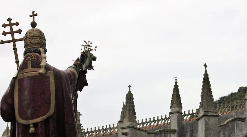 San Pedro y San Pablo, una festividad con arraigo en Bizkaia