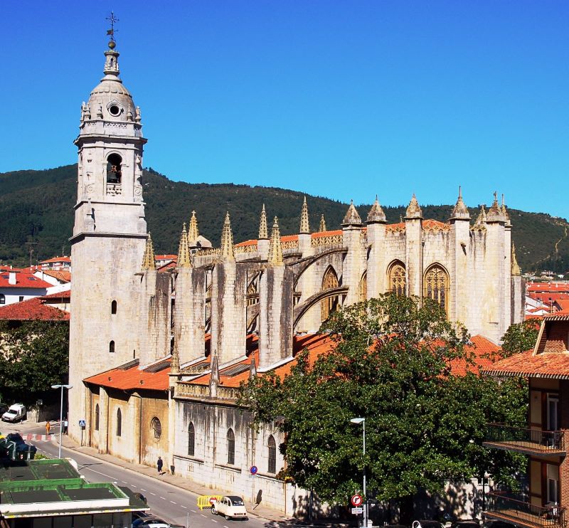 Basílica de Lekeitio