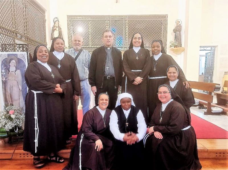 Comunidad de Capuchinas de Basurto