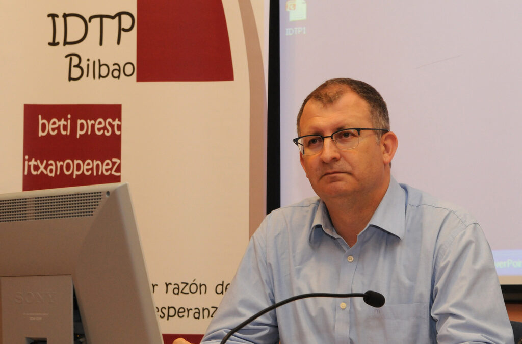 “Como creyentes, es mejor pecar de idealistas”