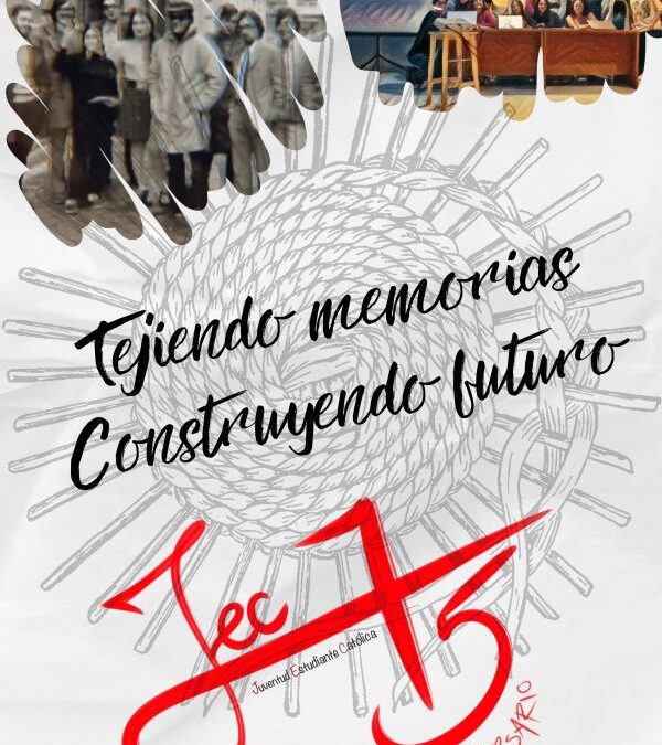 Presencia diocesana en la Asamblea de la Juventud Estudiante Católica (JEC)