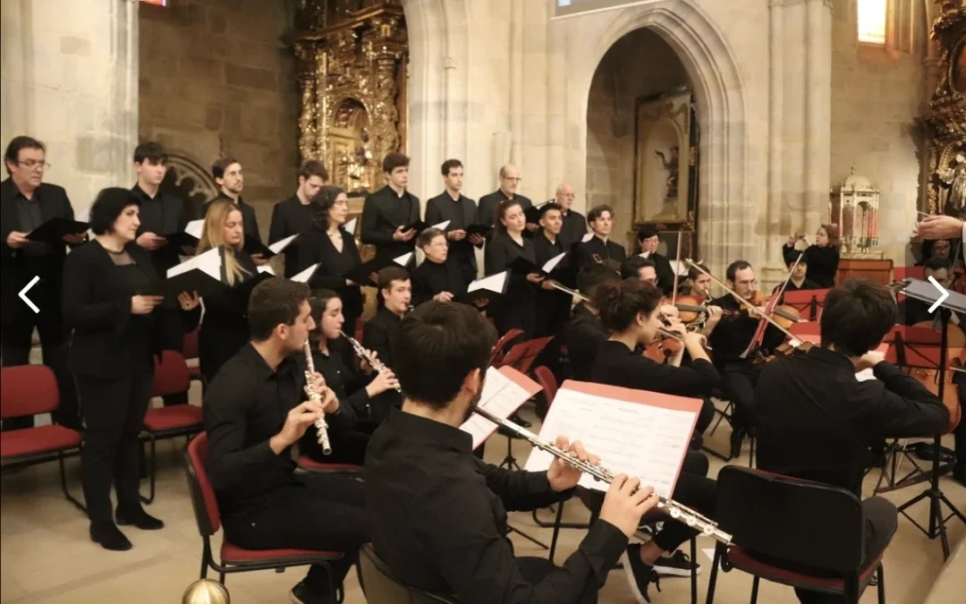 Conciertos de Navidad de la Capilla de Música de la Catedral, en Alonsotegi y Bilbao