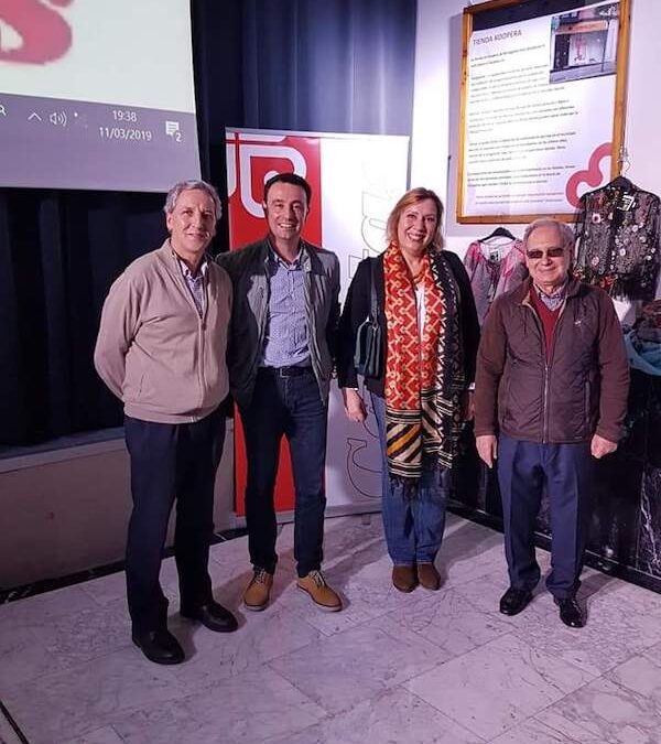 En Portugalete se hablará sobre el papel transformador del voluntariado