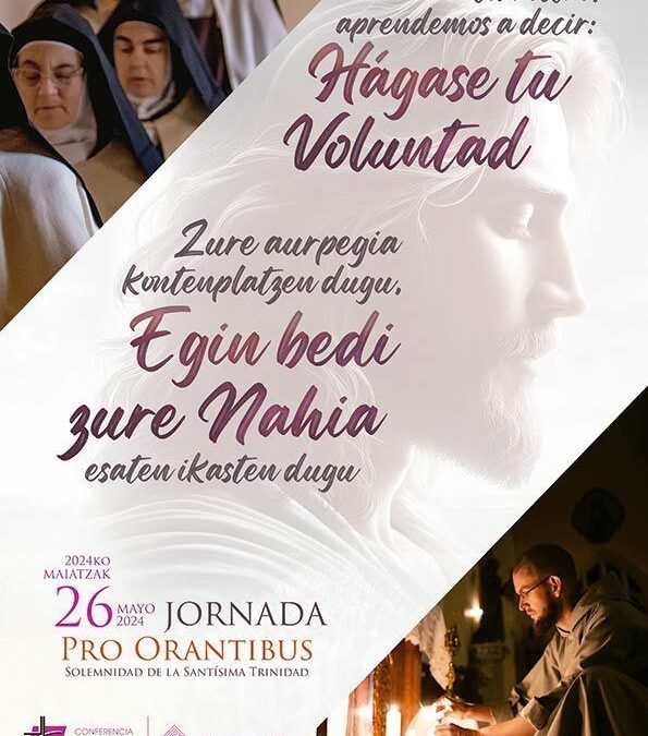 Primera celebración conjunta de las monjas de clausura