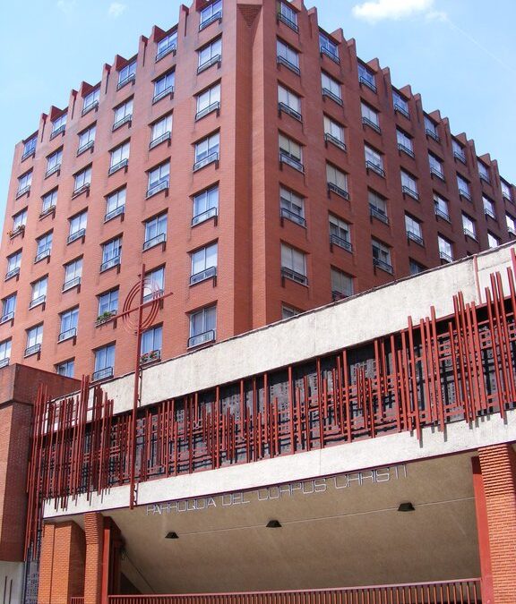Cursos en el Corpus Christi