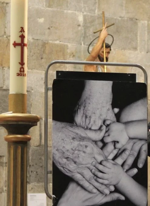 El seminario `Mujeres en pie de paz”, hoy con la cineasta Maite Ibáñez